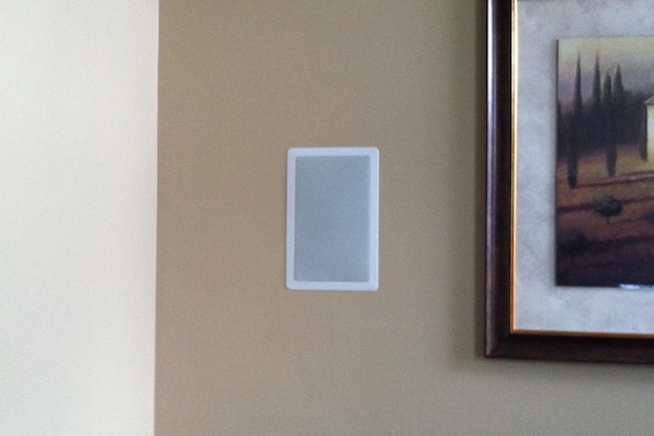 In-Wall Speakers
